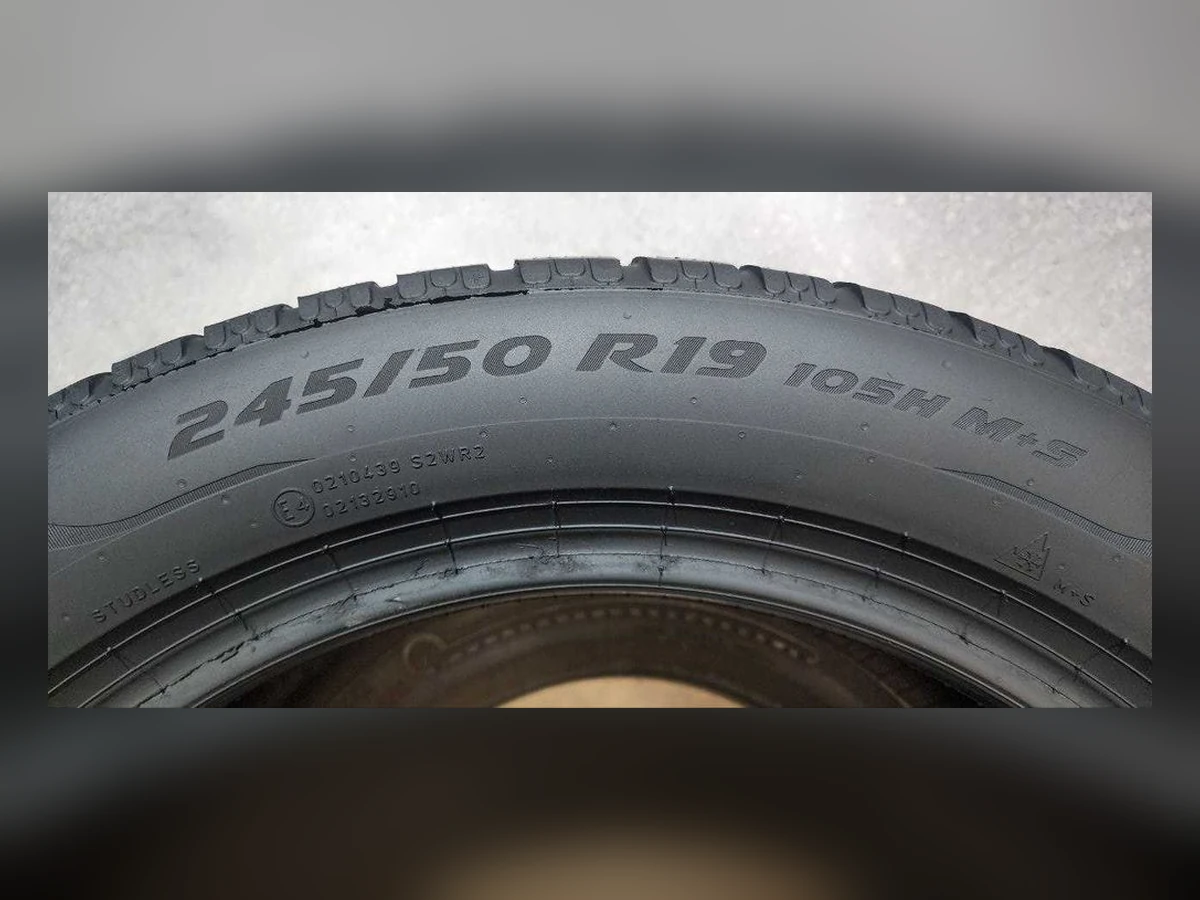 Pirelli — 245/50 R19 — Pirelli 245/50 R19 Зима (липучка) 4 шт (Комплект) — 6.0