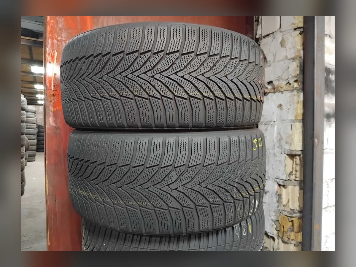 Nexen — 245/40 R18 — Nexen 245/40 R18 Зима (липучка) 2 шт (Пара) — 5.5