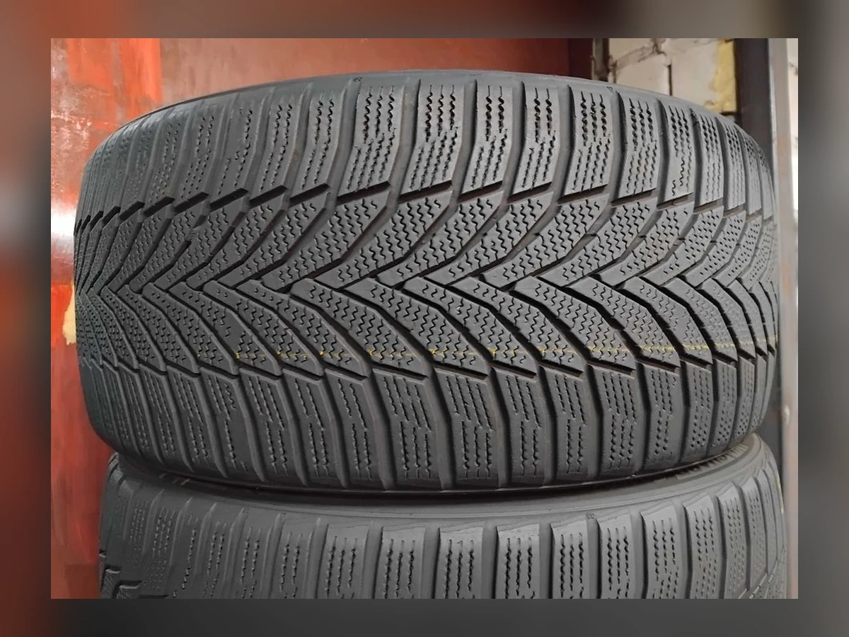 Nexen — 245/40 R18 — Nexen 245/40 R18 Зима (липучка) 2 шт (Пара) — 5.5