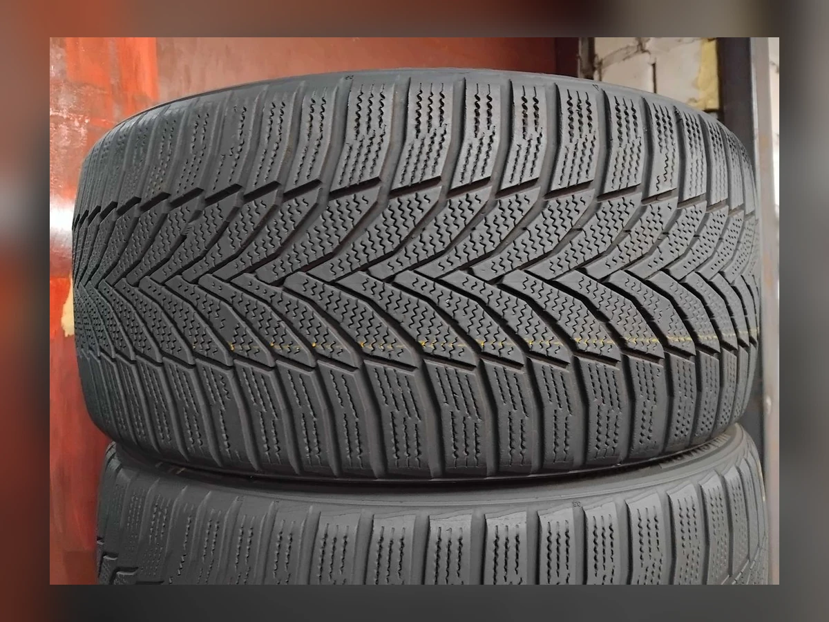 Nexen — 245/40 R18 — Nexen 245/40 R18 Зима (липучка) 2 шт (Пара) — 5.5