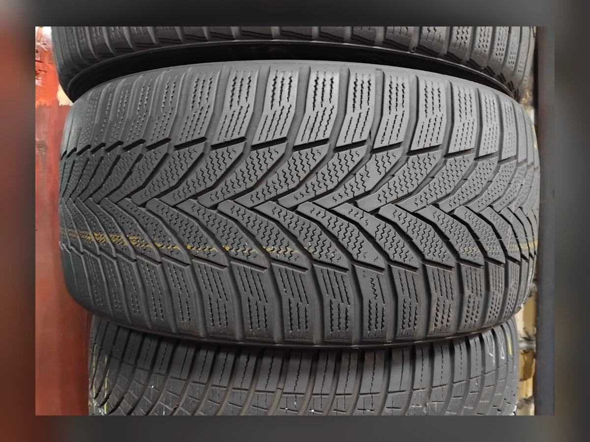 Nexen — 245/40 R18 — Nexen 245/40 R18 Зима (липучка) 2 шт (Пара) — 5.5