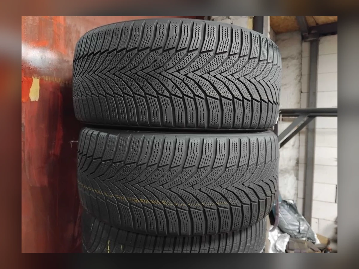 Nexen — 245/40 R18 — Nexen 245/40 R18 Зима (липучка) 2 шт (Пара) — 5.5