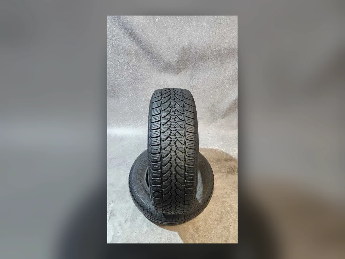 Bridgestone — 195/65 R15 — Bridgestone 195/65 R15 Зима (липучка) 2 шт (Пара) — 6.0