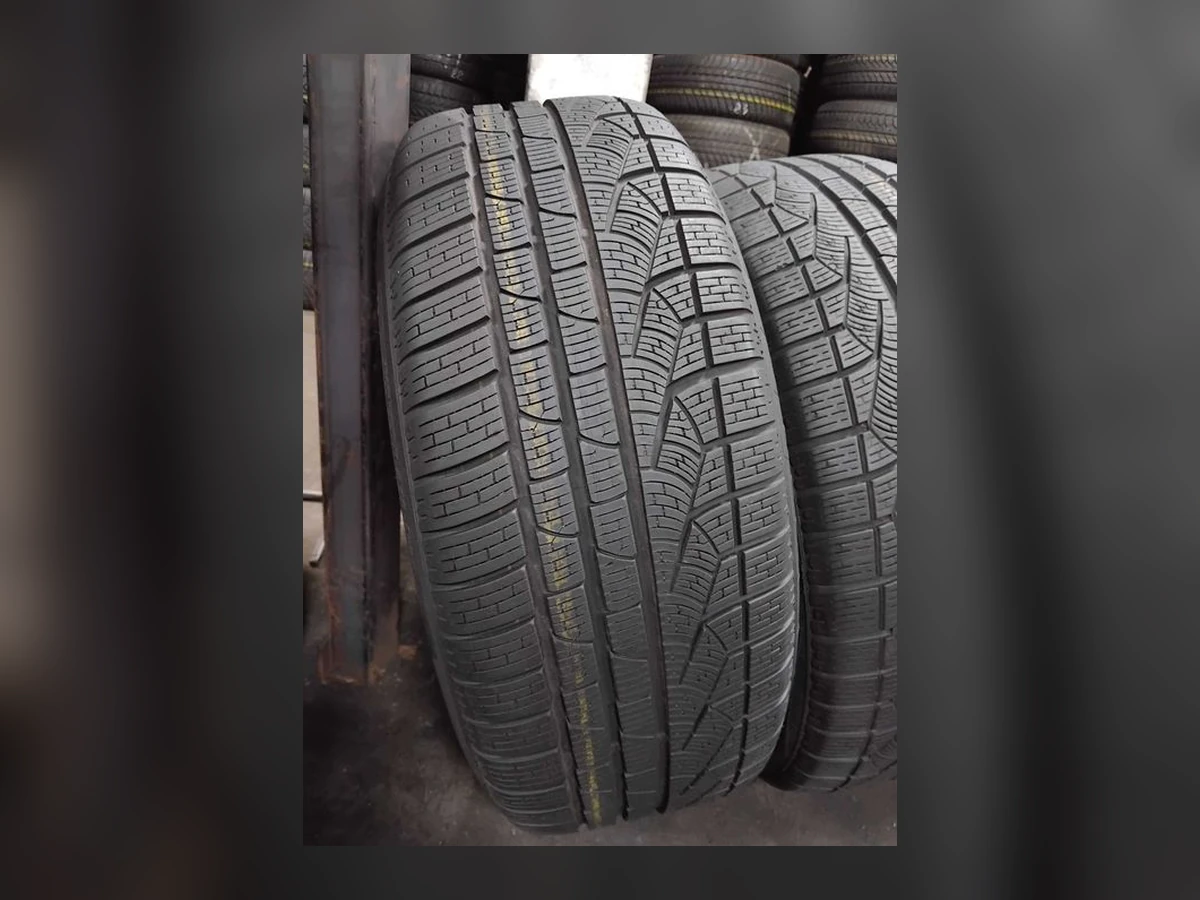 Pirelli — 245/50 R18 — Pirelli 245/50 R18 Зима (липучка) 4 шт (Комплект) — 5.5