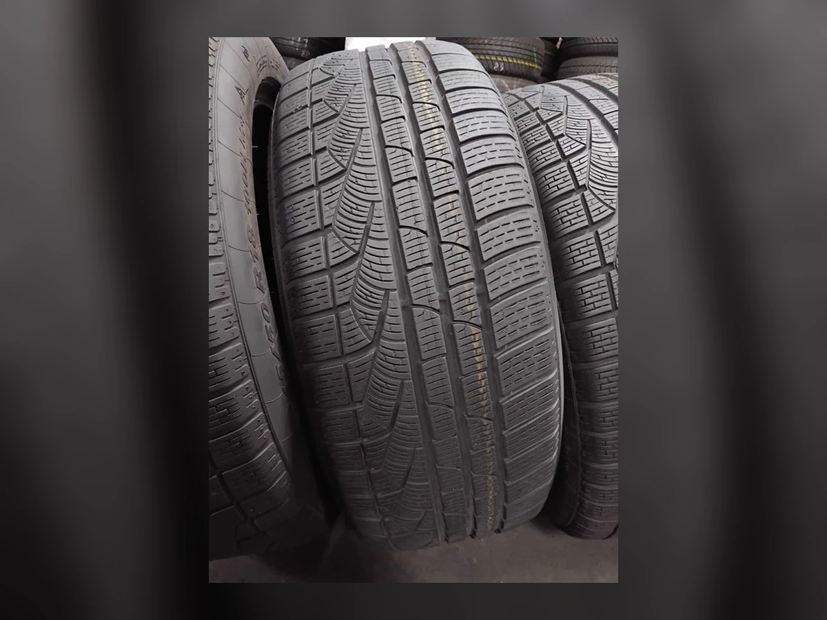 Pirelli — 245/50 R18 — Pirelli 245/50 R18 Зима (липучка) 4 шт (Комплект) — 5.5