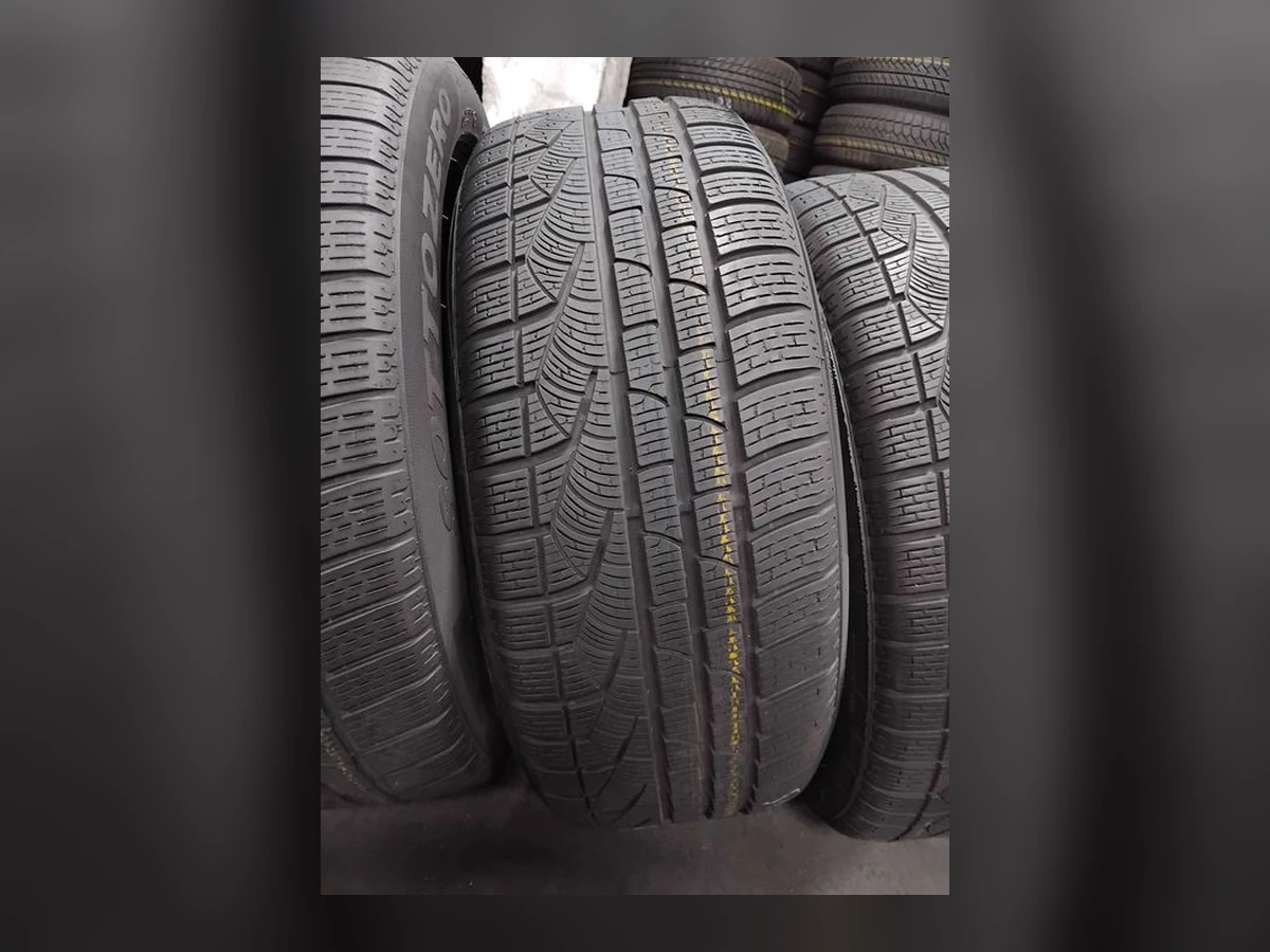 Pirelli — 245/50 R18 — Pirelli 245/50 R18 Зима (липучка) 4 шт (Комплект) — 5.5