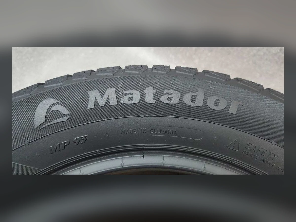 Matador — 205/60 R16 — Matador 205/60 R16 Зима (липучка) 2 шт (Пара) — 6.0