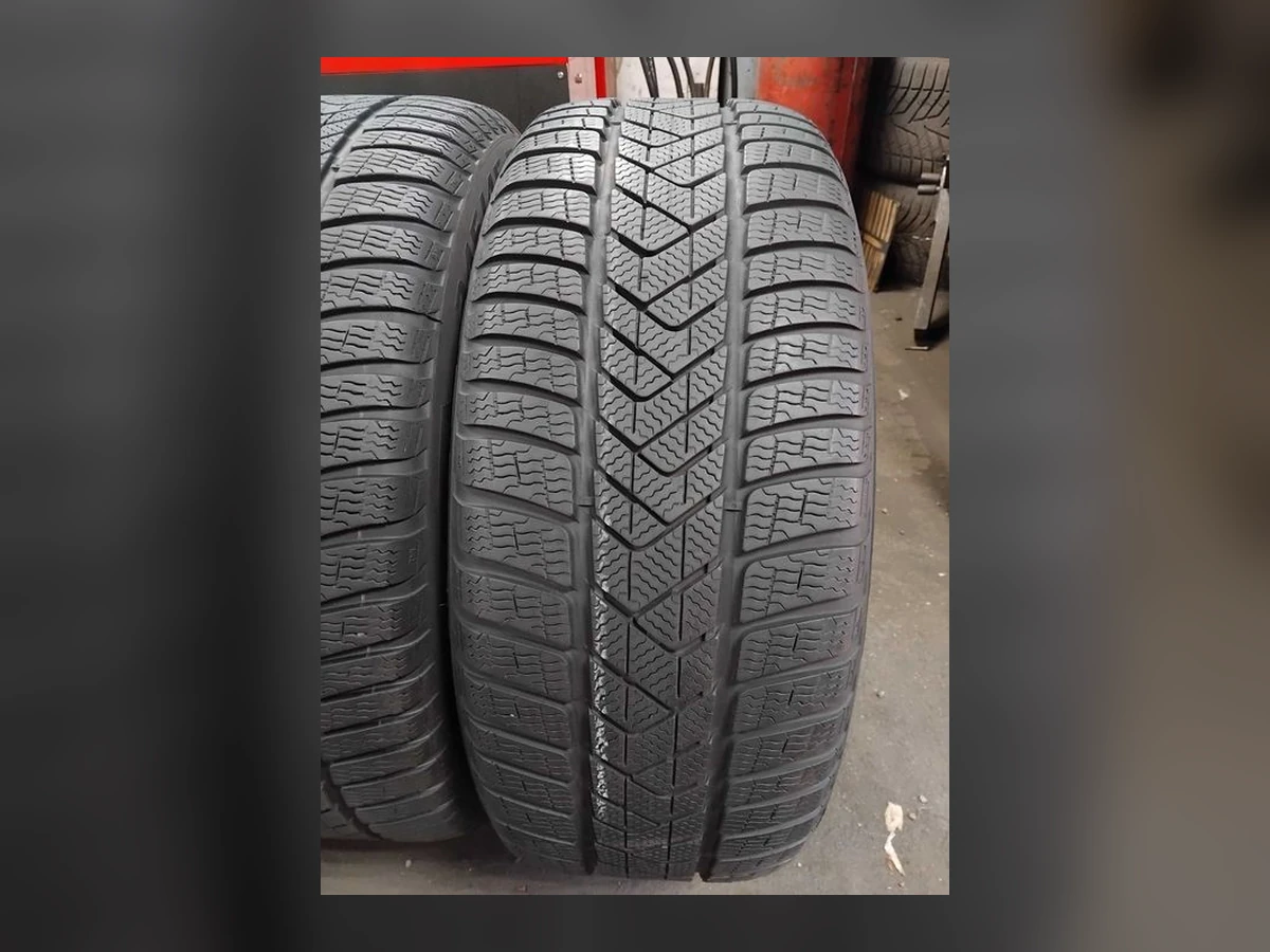 Pirelli — 245/45 R18 — Pirelli 245/45 R18 Зима (липучка) 4 шт (Комплект) — 5.5