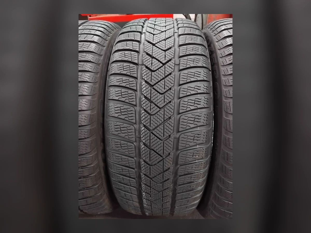 Pirelli — 245/45 R18 — Pirelli 245/45 R18 Зима (липучка) 4 шт (Комплект) — 5.5