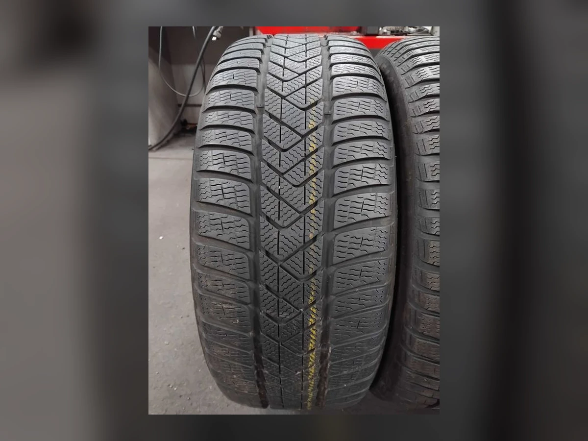 Pirelli — 245/45 R18 — Pirelli 245/45 R18 Зима (липучка) 4 шт (Комплект) — 5.5