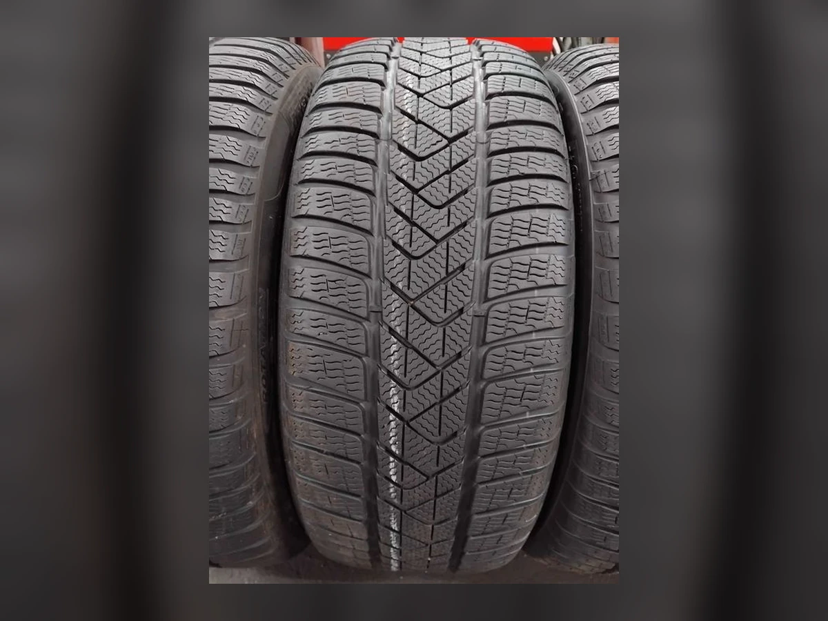 Pirelli — 245/45 R18 — Pirelli 245/45 R18 Зима (липучка) 4 шт (Комплект) — 5.5