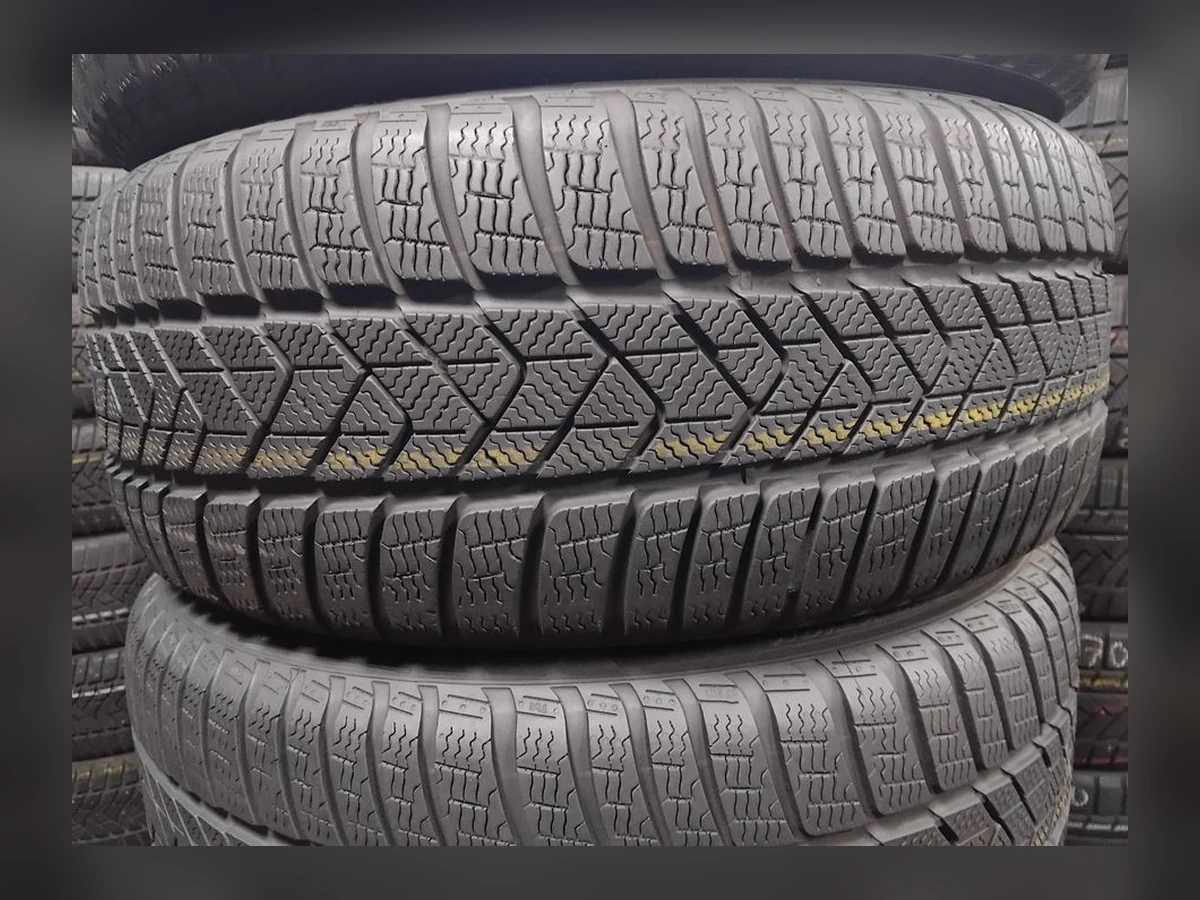 Pirelli — 245/45 R18 — Pirelli 245/45 R18 Зима (липучка) 4 шт (Комплект) — 6.5