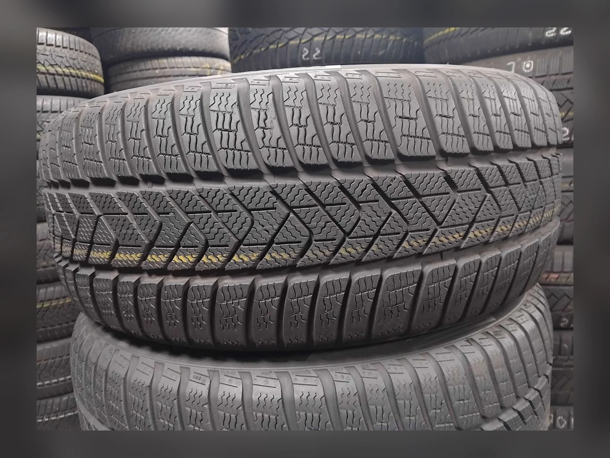 Pirelli — 245/45 R18 — Pirelli 245/45 R18 Зима (липучка) 4 шт (Комплект) — 6.5