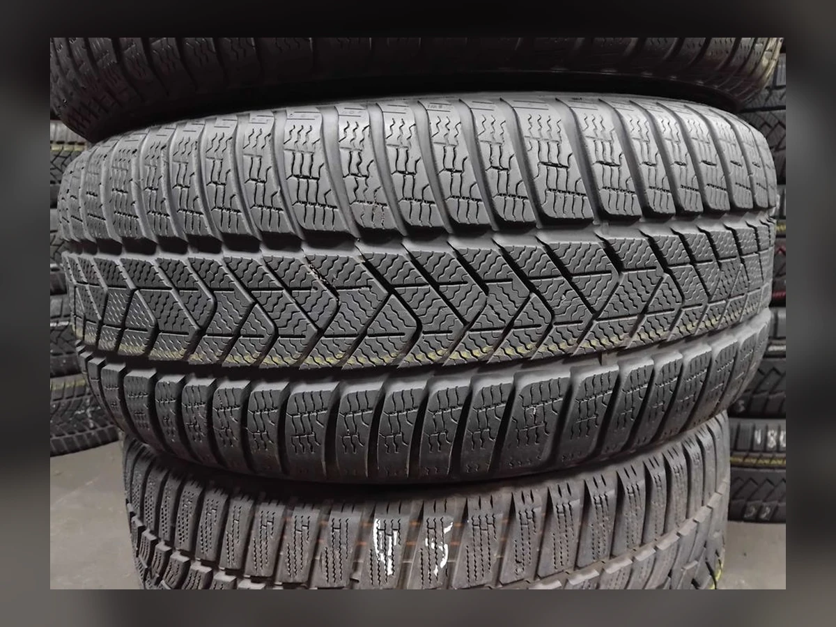 Pirelli — 245/45 R18 — Pirelli 245/45 R18 Зима (липучка) 4 шт (Комплект) — 6.5