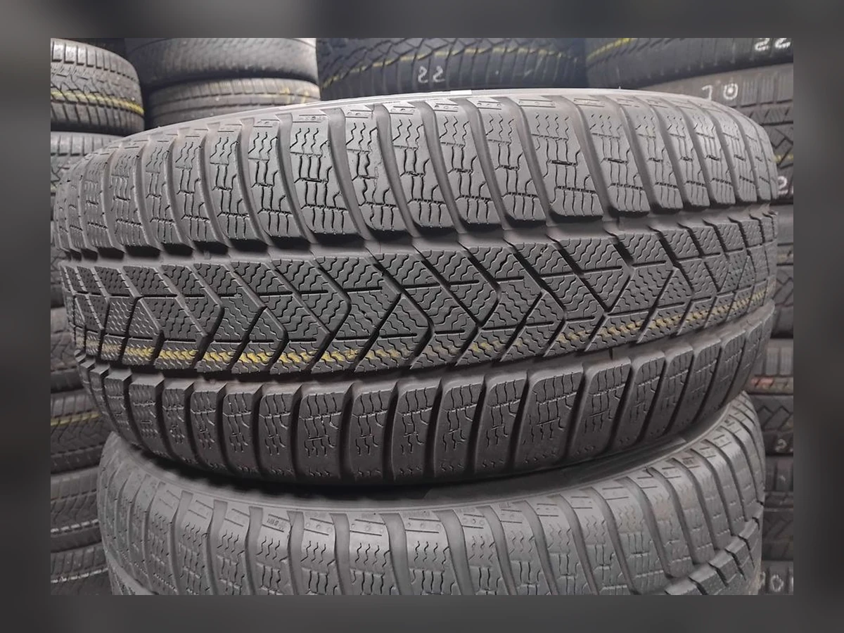 Pirelli — 245/45 R18 — Pirelli 245/45 R18 Зима (липучка) 4 шт (Комплект) — 6.5