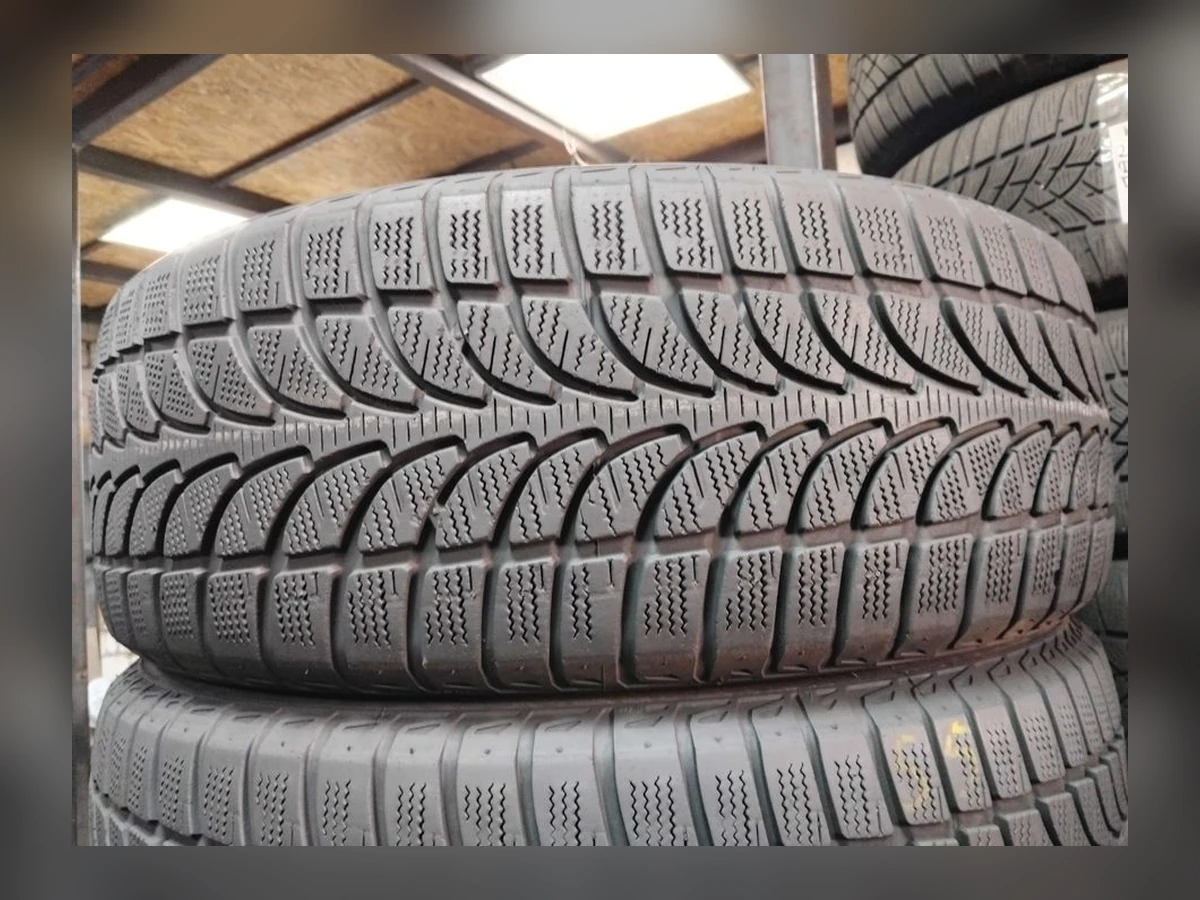 Bridgestone — 235/60 R18 — Bridgestone 235/60 R18 Зима (липучка) 4 шт (Комплект) — 5.5