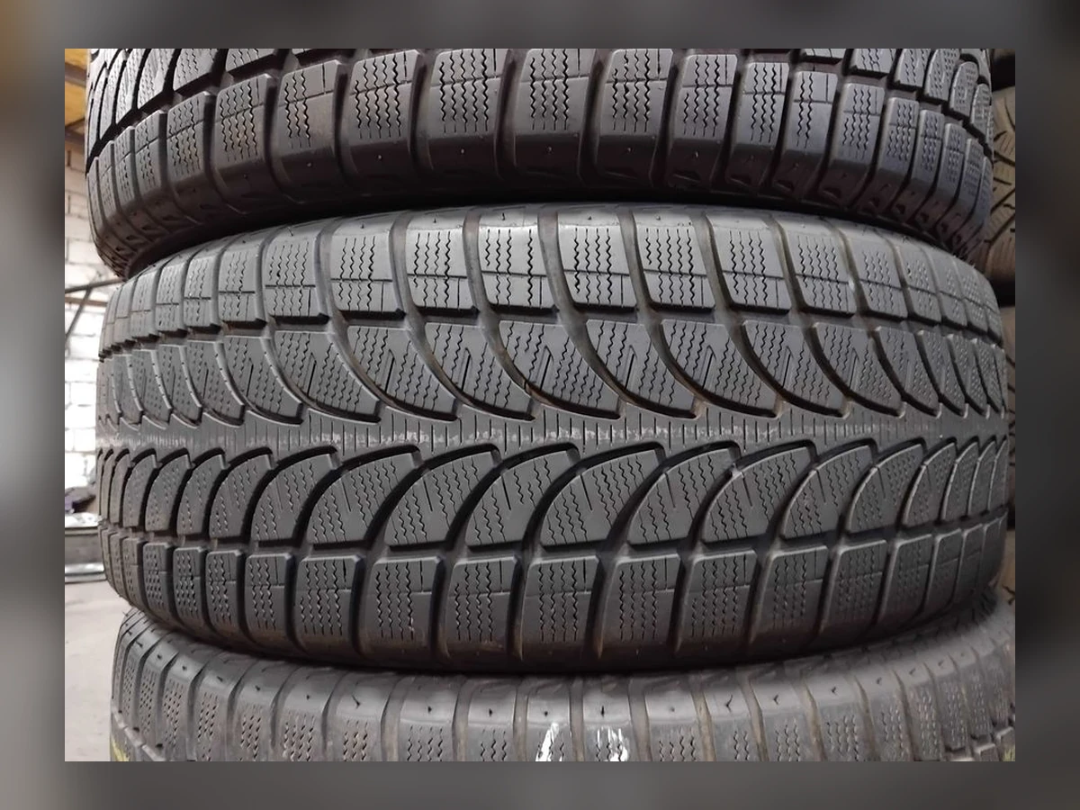 Bridgestone — 235/60 R18 — Bridgestone 235/60 R18 Зима (липучка) 4 шт (Комплект) — 5.5
