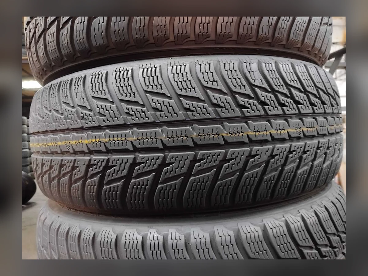 Nokian — 235/60 R18 — Nokian 235/60 R18 Зима (липучка) 4 шт (Комплект) — 5.5