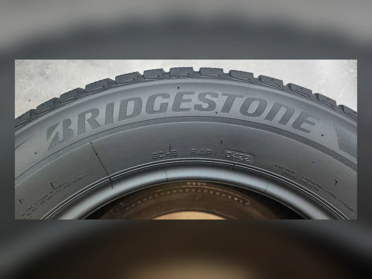 Bridgestone — 215/65 R16 — Bridgestone 215/65 R16 Зима (липучка) 2 шт (Пара) — 6.0