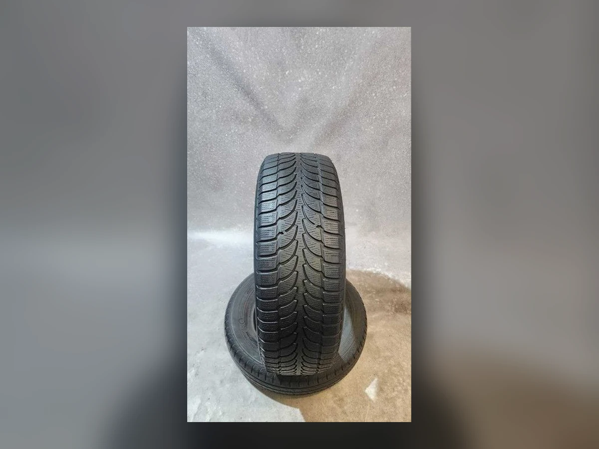 Bridgestone — 215/65 R16 — Bridgestone 215/65 R16 Зима (липучка) 2 шт (Пара) — 6.0