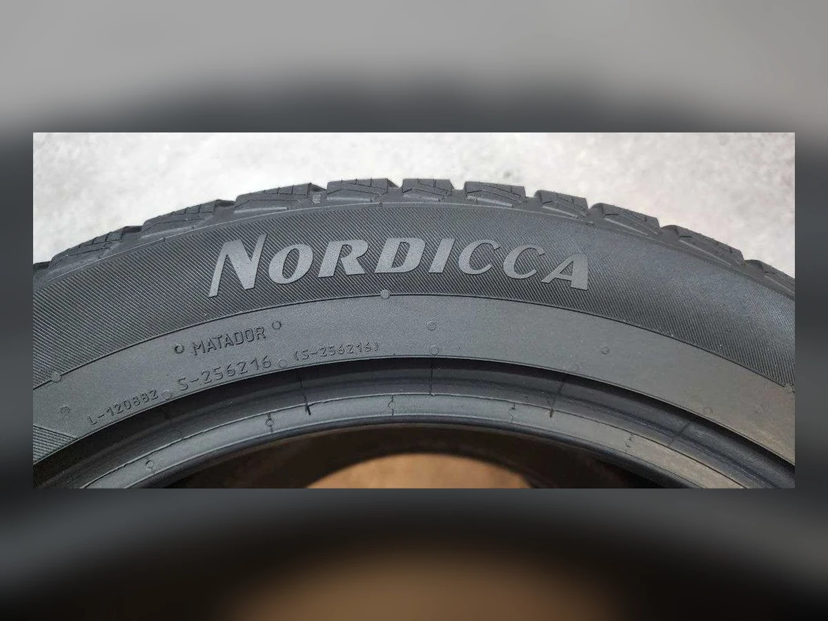 Matador — 205/55 R17 — Matador 205/55 R17 Зима (липучка) 2 шт (Пара) — 6.0