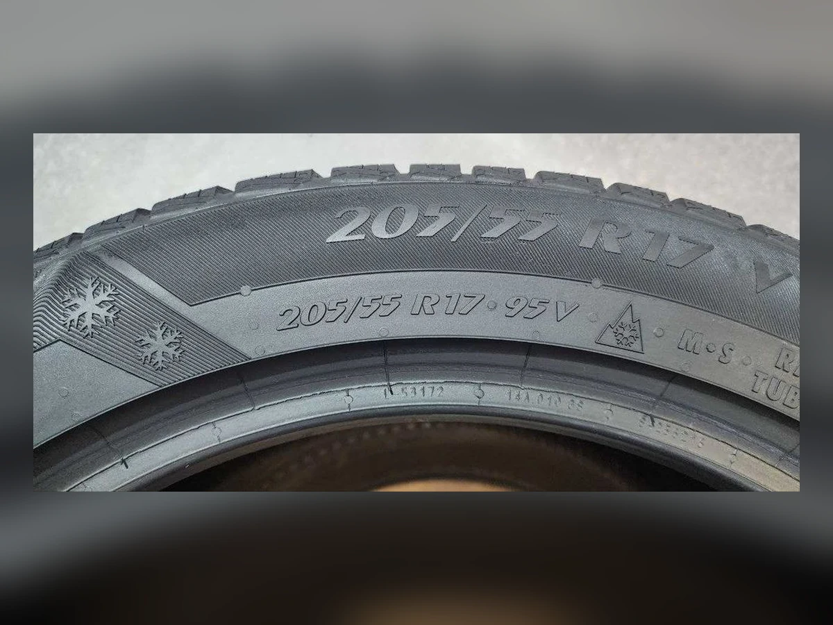 Matador — 205/55 R17 — Matador 205/55 R17 Зима (липучка) 2 шт (Пара) — 6.0