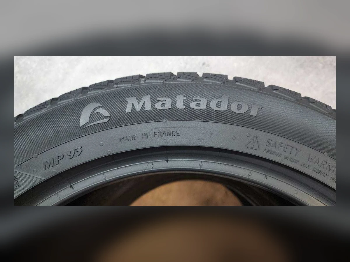 Matador — 205/55 R17 — Matador 205/55 R17 Зима (липучка) 2 шт (Пара) — 6.0