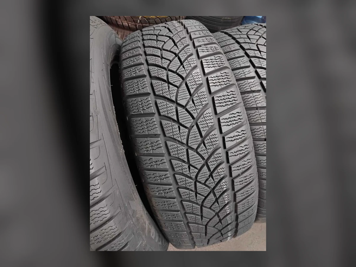 Goodyear — 235/55 R18 — Goodyear 235/55 R18 Зима (липучка) 4 шт (Комплект) — 5.5