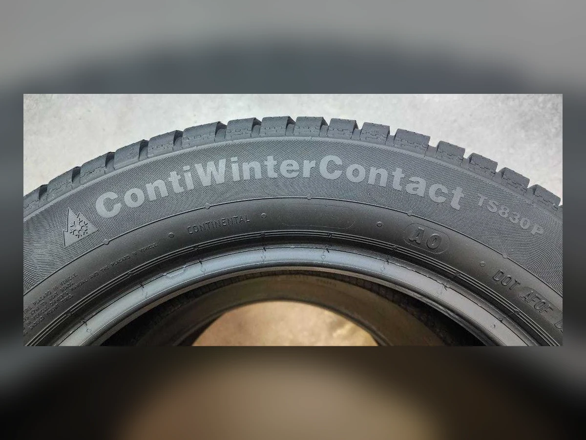 Continental — 205/55 R16 — Continental 205/55 R16 Зима (липучка) 2 шт (Пара) — 6.0