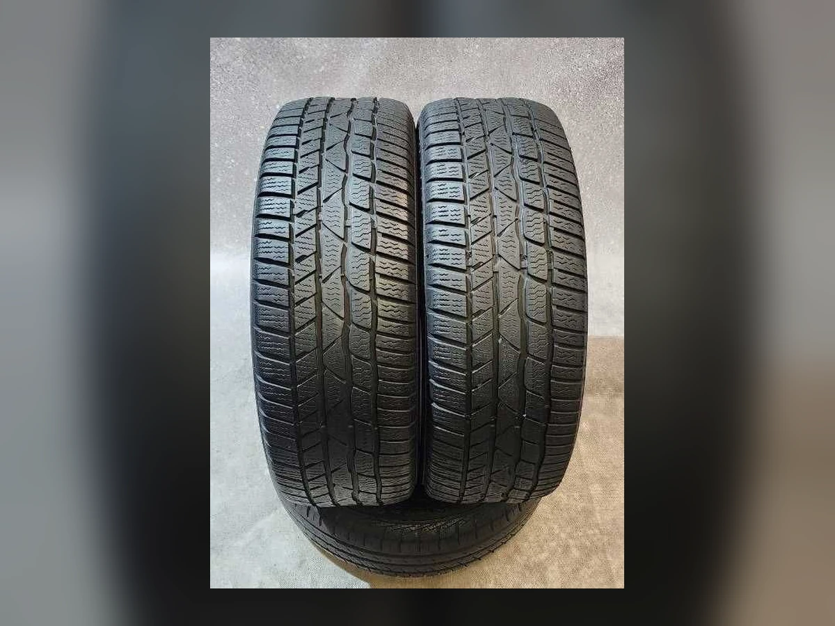 Continental — 205/55 R16 — Continental 205/55 R16 Зима (липучка) 2 шт (Пара) — 6.0