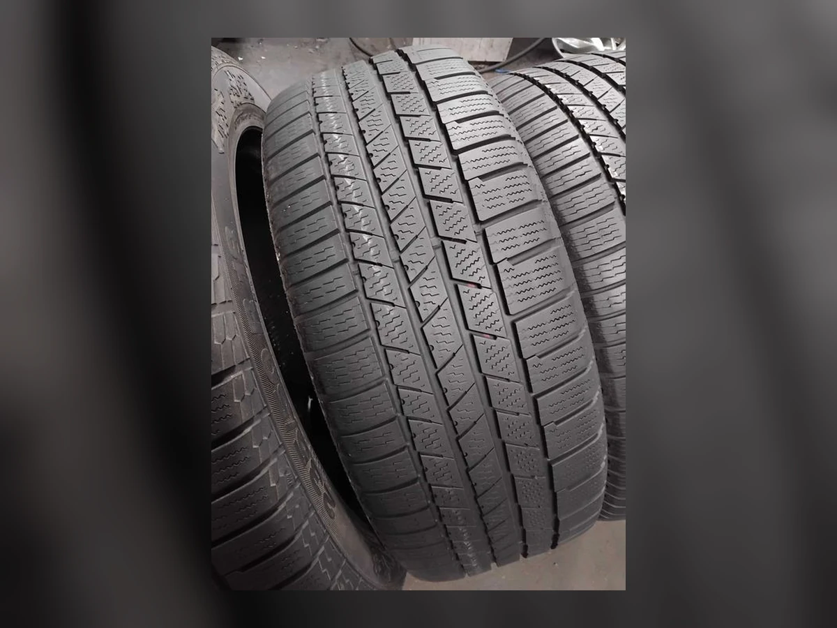 Continental — 235/50 R18 — Continental 235/50 R18 Зима (липучка) 4 шт (Комплект) — 5.5