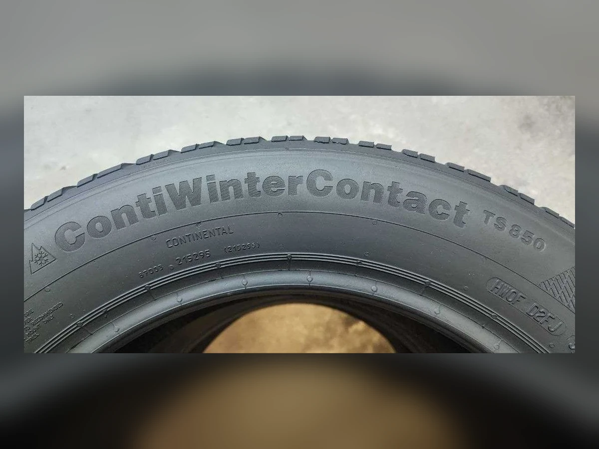 Continental — 205/55 R16 — Continental 205/55 R16 Зима (липучка) 4 шт (Комплект) — 6.0