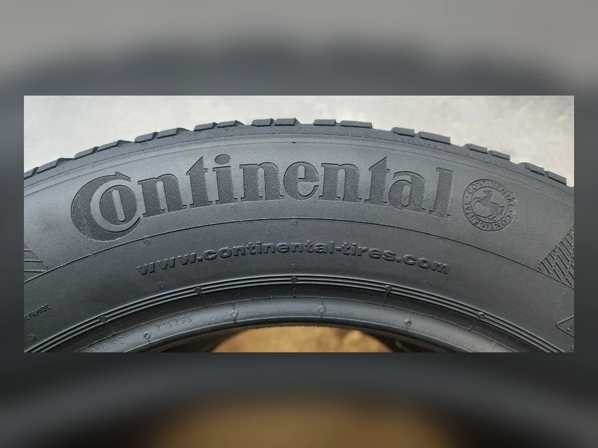 Continental — 205/55 R16 — Continental 205/55 R16 Зима (липучка) 4 шт (Комплект) — 6.0