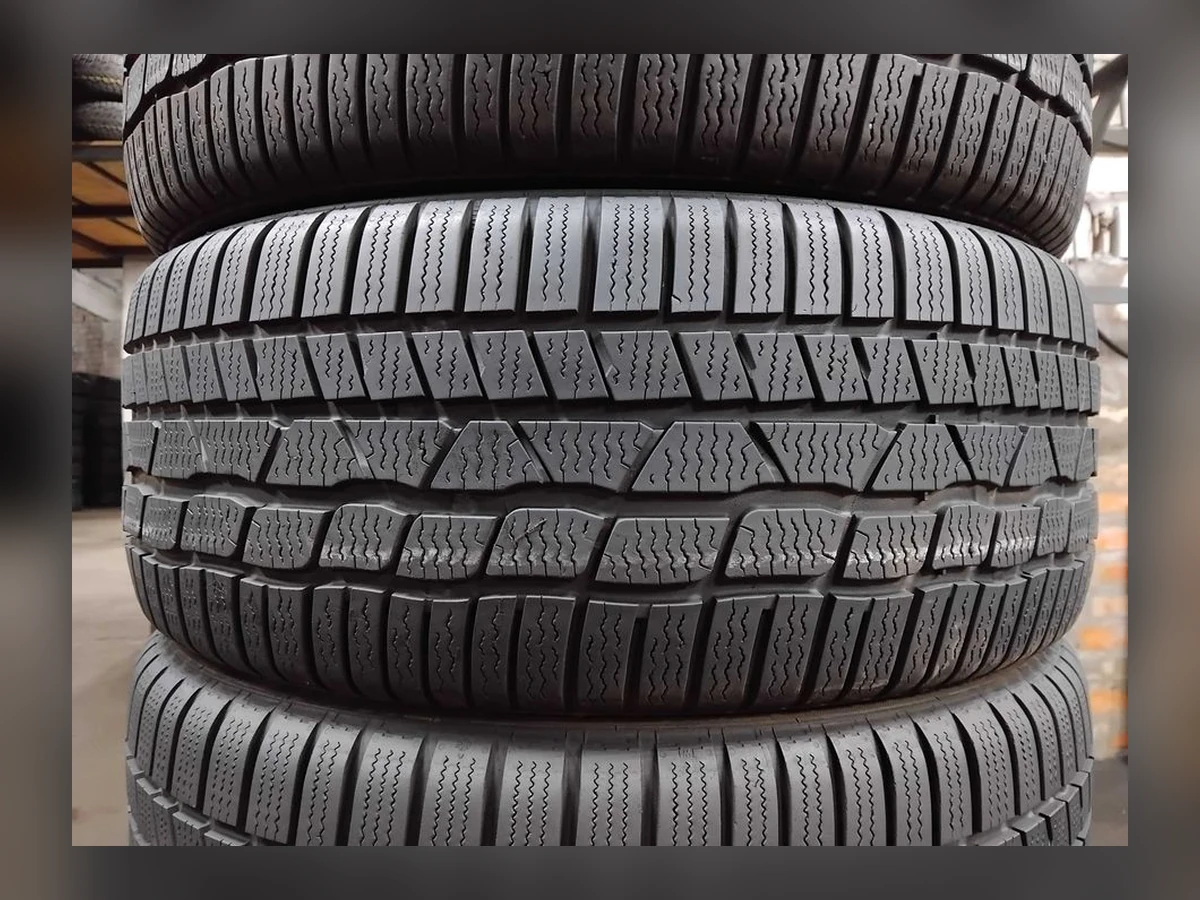 Continental — 235/45 R18 — Continental 235/45 R18 Зима (липучка) 4 шт (Комплект) — 5.5