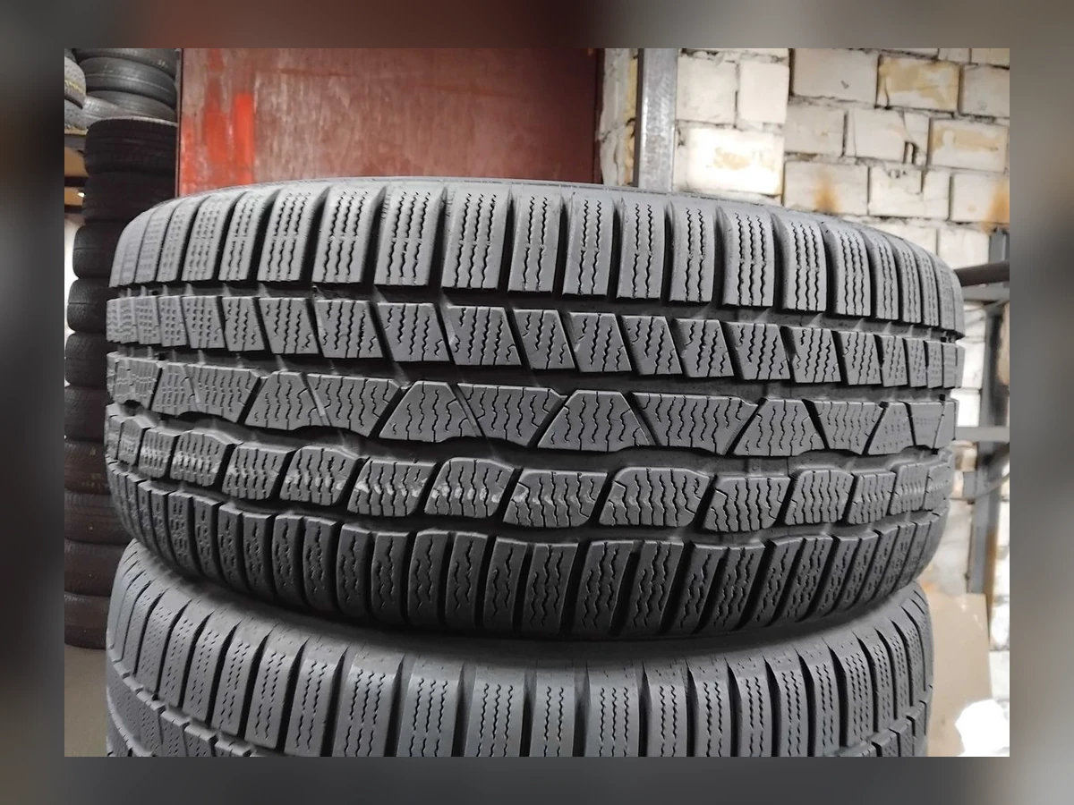 Continental — 235/45 R18 — Continental 235/45 R18 Зима (липучка) 4 шт (Комплект) — 5.5