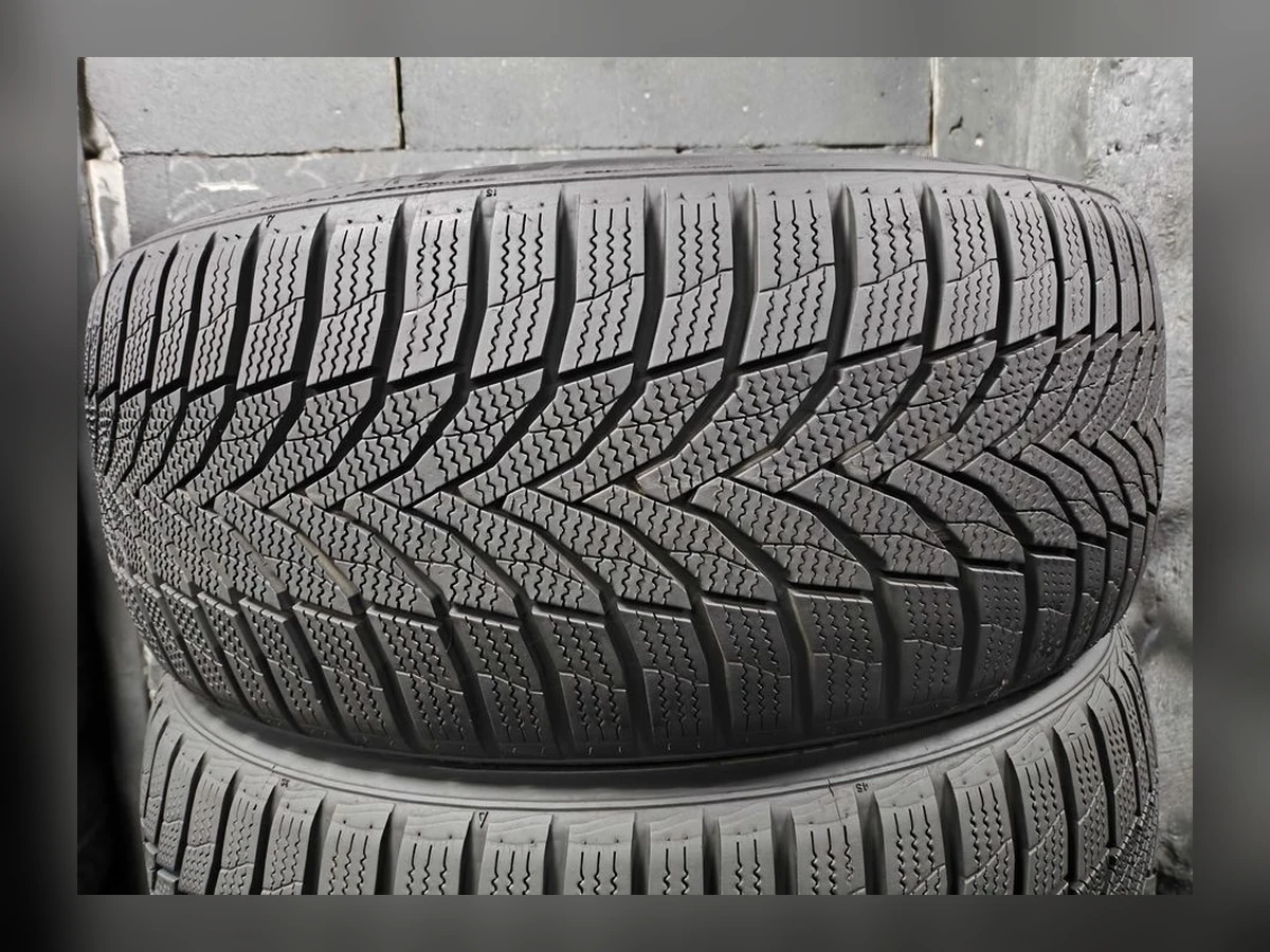 Nexen — 225/50 R17 — Nexen 225/50 R17 Зима (липучка) 4 шт (Комплект) — 7.5