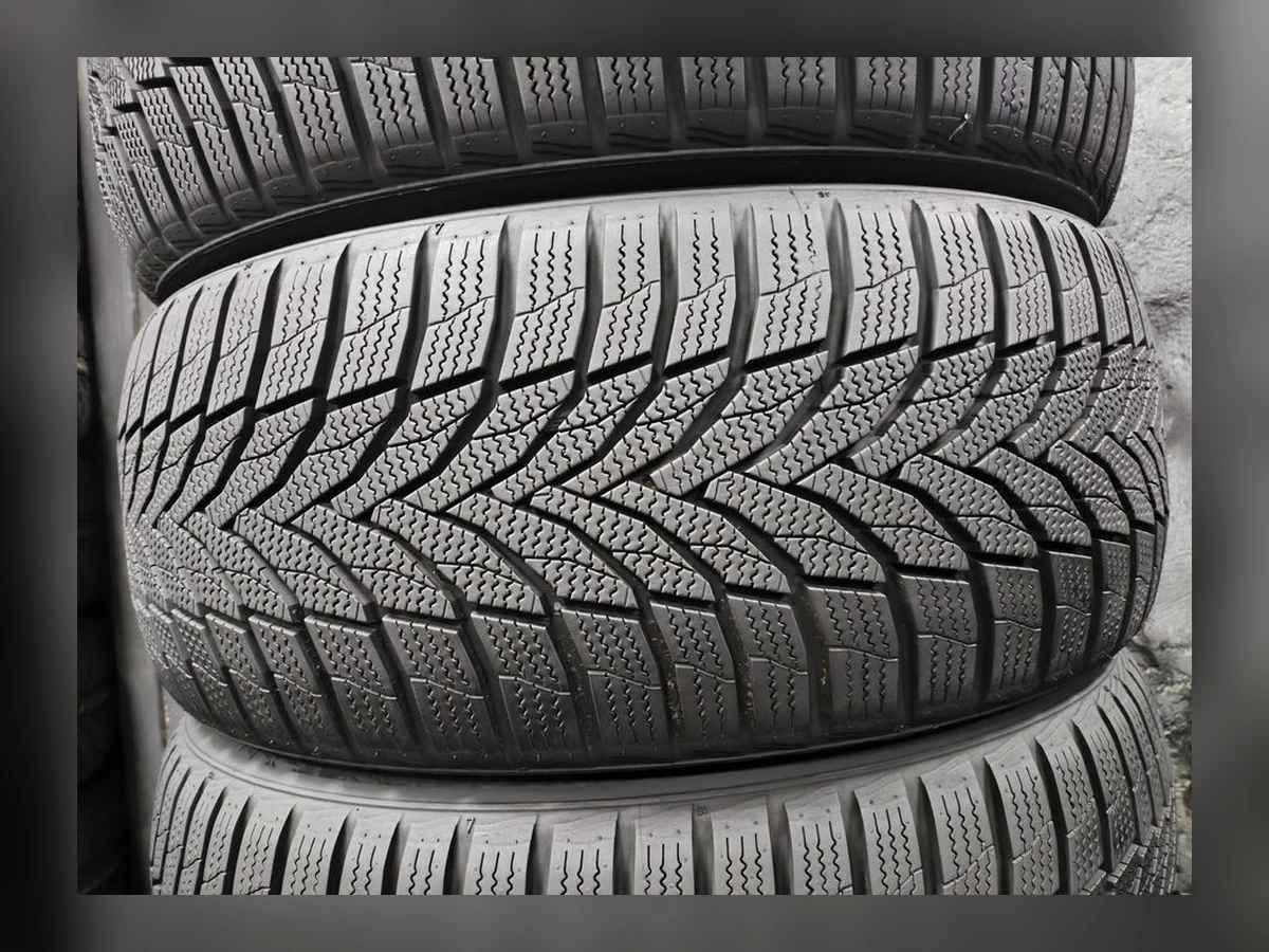 Nexen — 225/50 R17 — Nexen 225/50 R17 Зима (липучка) 4 шт (Комплект) — 7.5
