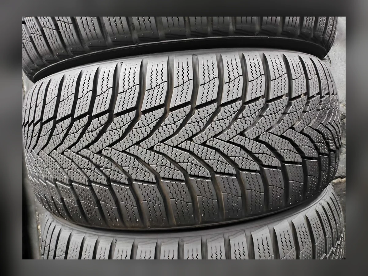 Nexen — 225/50 R17 — Nexen 225/50 R17 Зима (липучка) 4 шт (Комплект) — 7.5