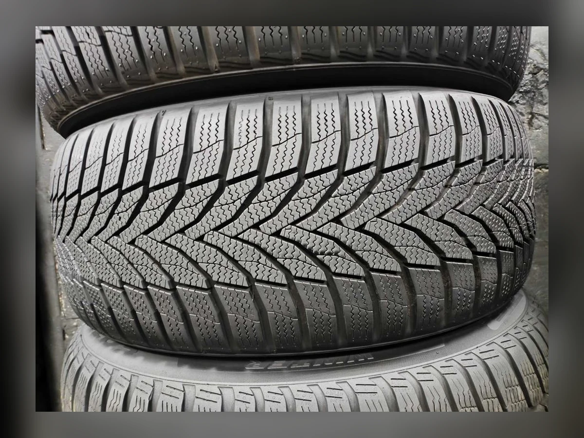 Nexen — 225/50 R17 — Nexen 225/50 R17 Зима (липучка) 4 шт (Комплект) — 7.5