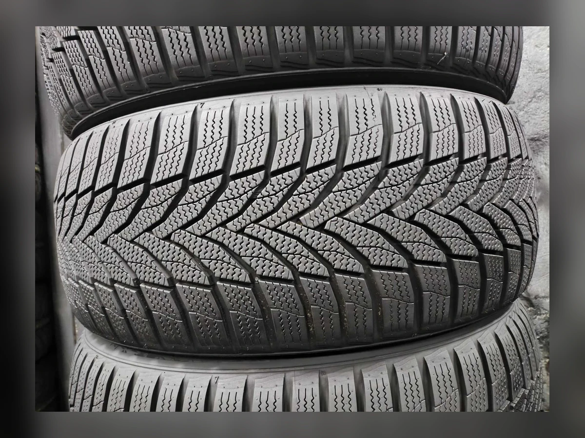 Nexen — 225/50 R17 — Nexen 225/50 R17 Зима (липучка) 4 шт (Комплект) — 7.5