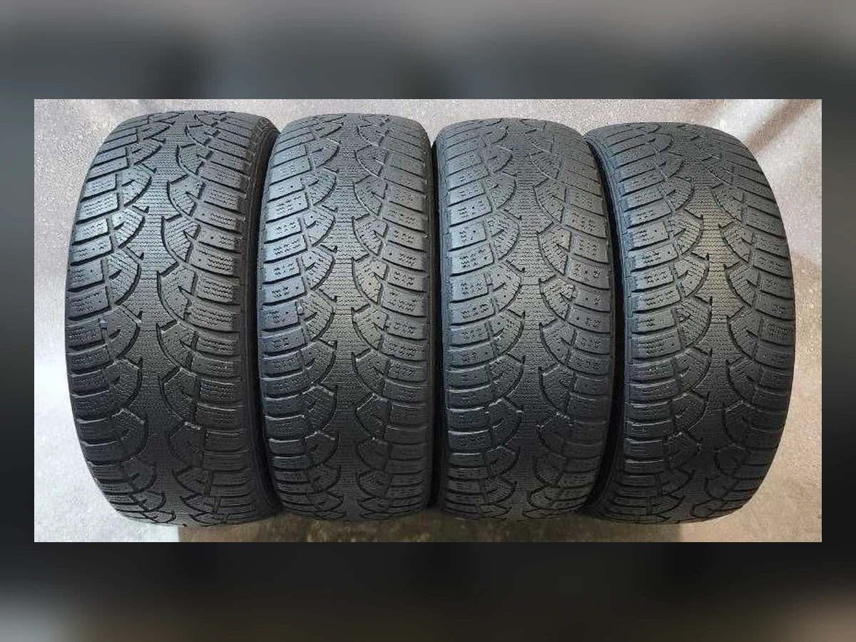 General — 235/55 R17 — General 235/55 R17 Зима (липучка) 4 шт (Комплект) — 6.0