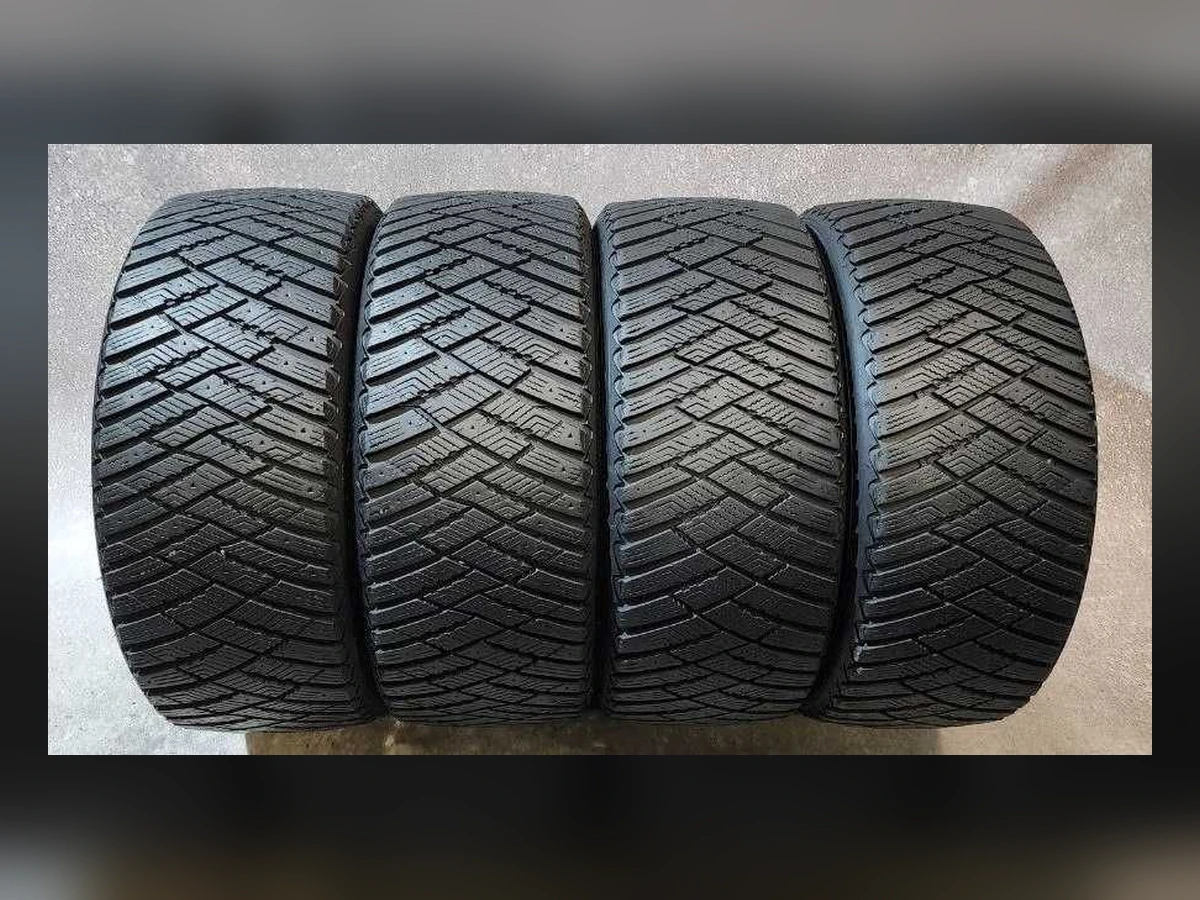 Goodyear — 235/40 R18 — Goodyear 235/40 R18 Зима (липучка) 4 шт (Комплект) — 6.0