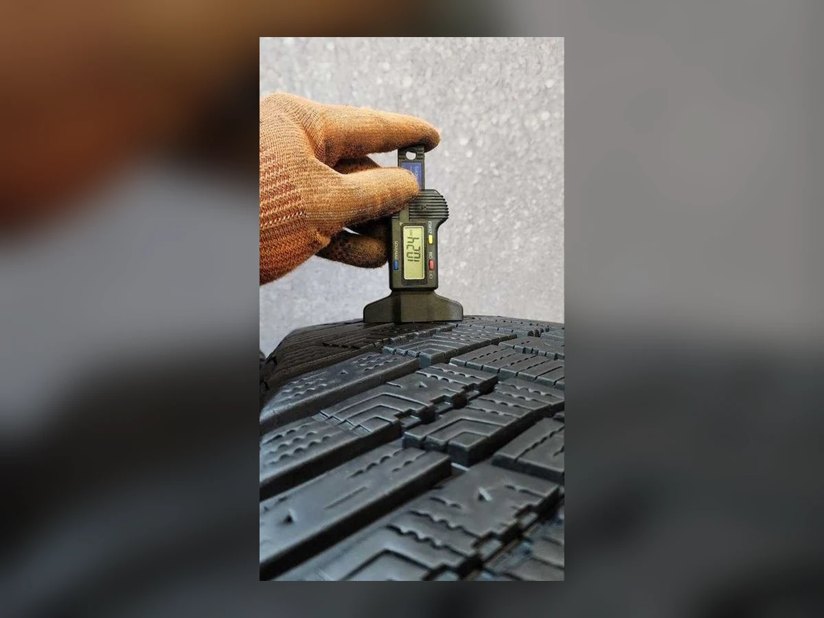 Goodyear — 235/40 R18 — Goodyear 235/40 R18 Зима (липучка) 4 шт (Комплект) — 6.0