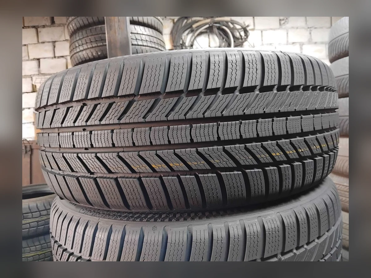 Continental — 225/45 R18 — Continental 225/45 R18 Зима (липучка) 4 шт (Комплект) — 5.5