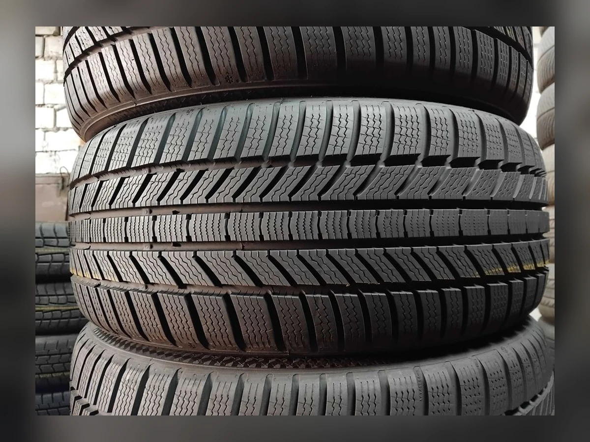 Continental — 225/45 R18 — Continental 225/45 R18 Зима (липучка) 4 шт (Комплект) — 5.5