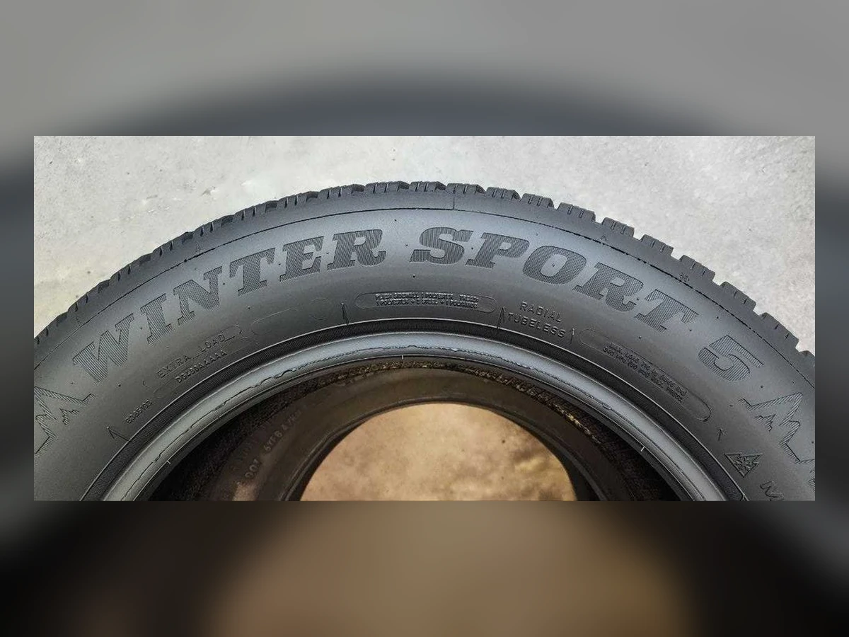 Dunlop — 205/60 R16 — Dunlop 205/60 R16 Зима (липучка) 4 шт (Комплект) — 7.0