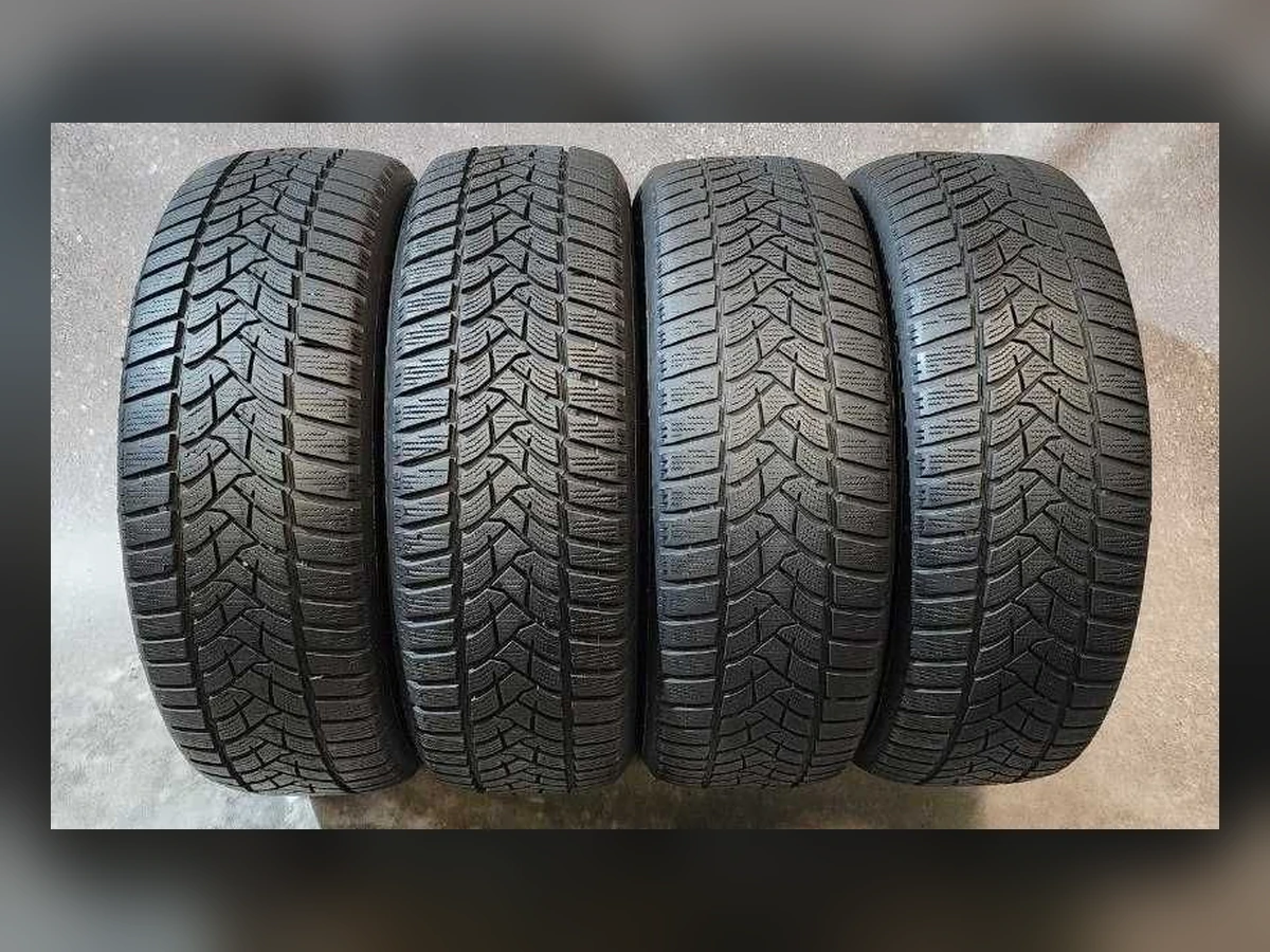 Dunlop — 205/60 R16 — Dunlop 205/60 R16 Зима (липучка) 4 шт (Комплект) — 7.0