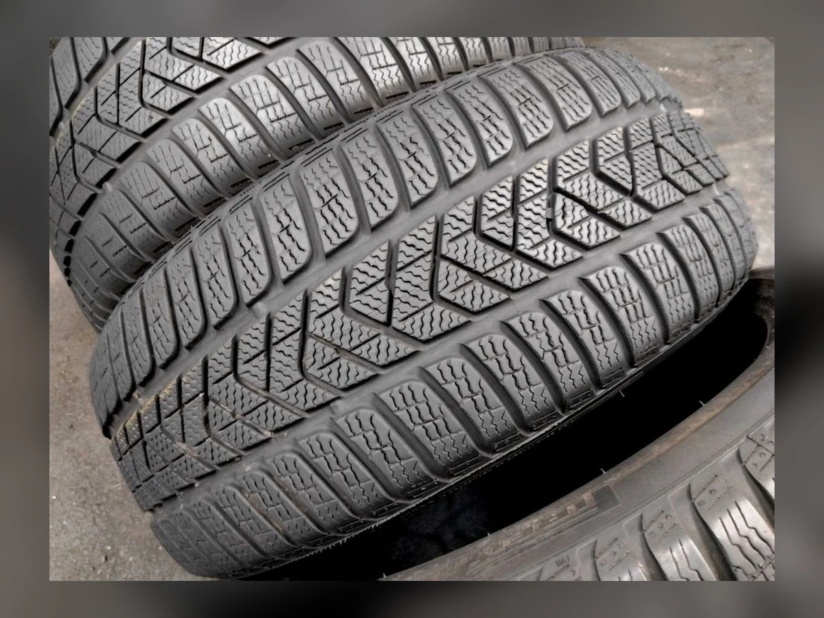 Pirelli — 225/45 R18 — Pirelli 225/45 R18 Зима (липучка) 4 шт (Комплект) — 5.5