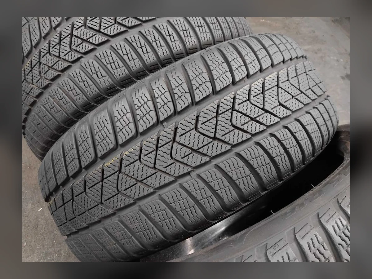 Pirelli — 225/45 R18 — Pirelli 225/45 R18 Зима (липучка) 4 шт (Комплект) — 5.5