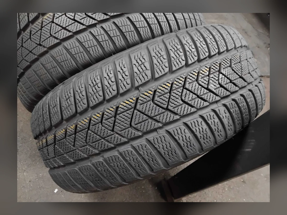 Pirelli — 225/45 R18 — Pirelli 225/45 R18 Зима (липучка) 4 шт (Комплект) — 5.5